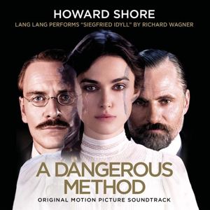A Dangerous Method - Original Motion Picture Soundtrack